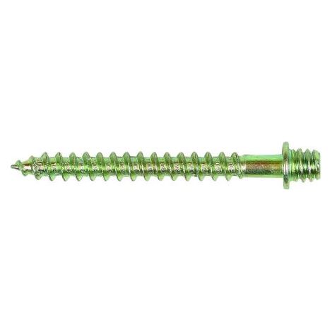 Sachet de 20 Pattes à vis bois ING Fixations - M7 - Longueur 50mm (1/2)