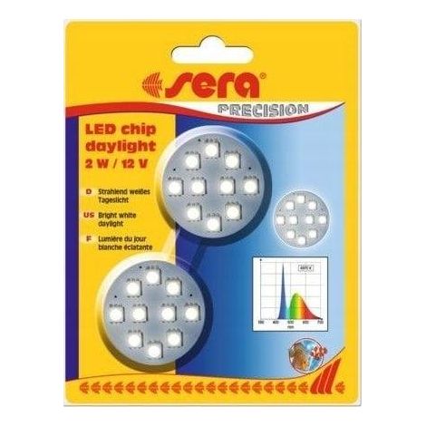 Sera Sera Chip Daylight LED-Lampe für Aquarien