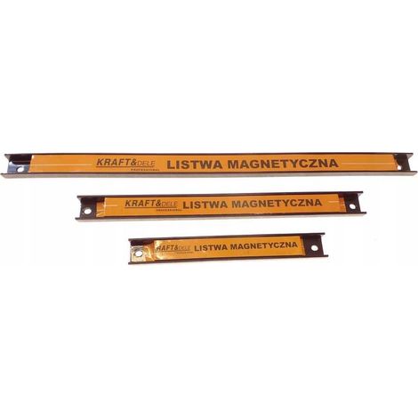 Jeu de bandes magnétiques 8"" 12"" 18"" KD10410 (1/5)