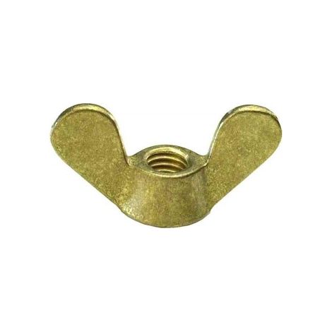 MASIDEF-CANDY- 4 DADI A GALLETTO IN OTTONE MM.5