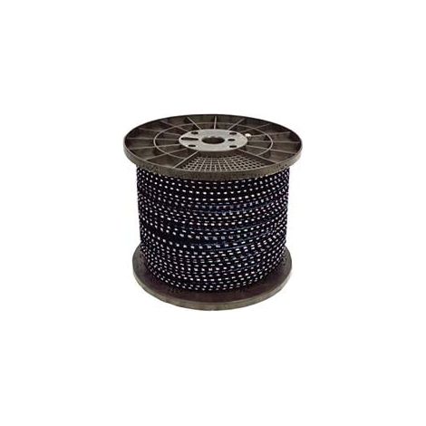 Corda Elastica In Bobina -  ø 3 mm x 100 mt.