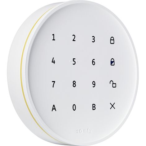 Somfy 1875257 Codeschloss