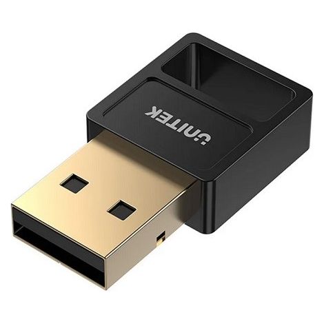 Adattatore USB-A Bluetooth 5.3 UNITEK - Connettività wireless per PC (1/2)