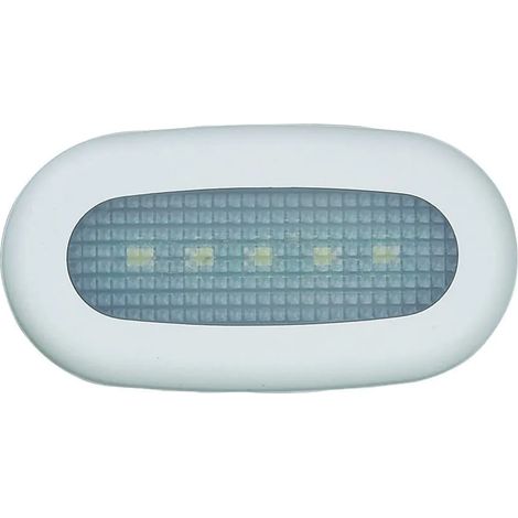 Lámpara aaa oval courtesy light 5 leds 4500 kelvin (1/3)