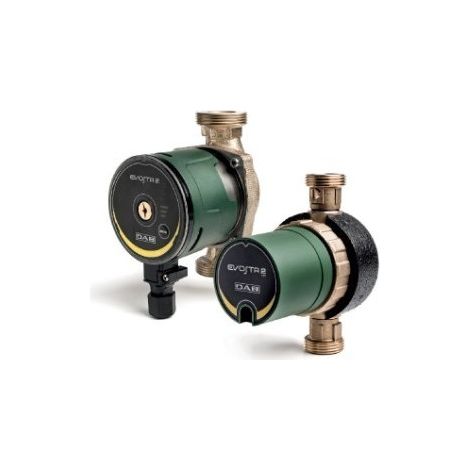 Termostato de circulación DAB EVOSTA 2 11/139 SAN V 1" para ACS - Código 60187268 (1/3)