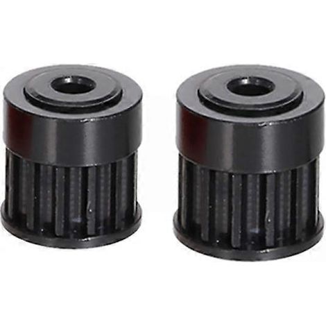 4x Courroie d'engrenage moteur - Pièces de rechange robustes pour le bricolage (1/5)