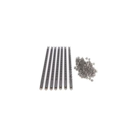 Kit de cupules pour reines avec cadres, cage d'élevage en plastique, matériel et outils apicoles (1/5)