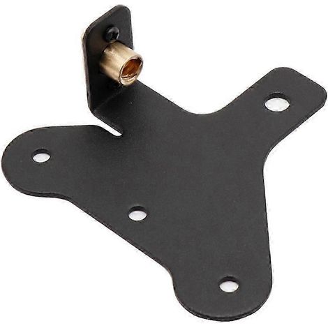 Support de vis-mère passif arrière double axe Z en aluminium pour imprimantes 3D, compatible avec les imprimantes CR-10 Ender-3. (1/5)