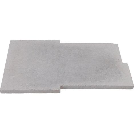 Chambre de combustion-ceramique Eventura PKL + PKKL 16KW, sans trou lateral