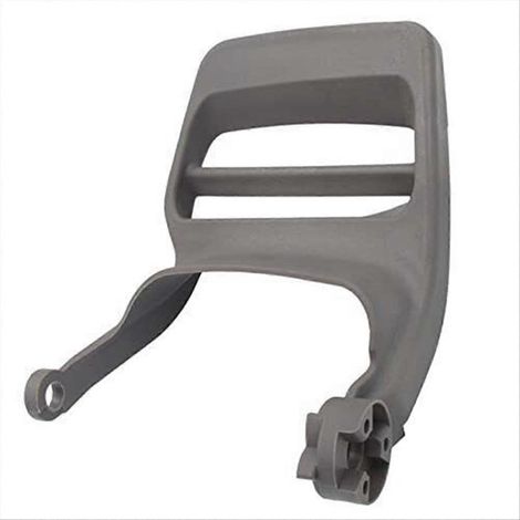 Avant frein poignée protection pour 357XP 357 359 EPA 340 345 346 350 351 353 tronçonneuse pièces de rechange chaîne (1/5)