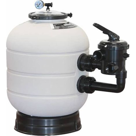 Filtro de piscina Millenium AstralPool con valvula lateral incluida - Ø660 (1/2)
