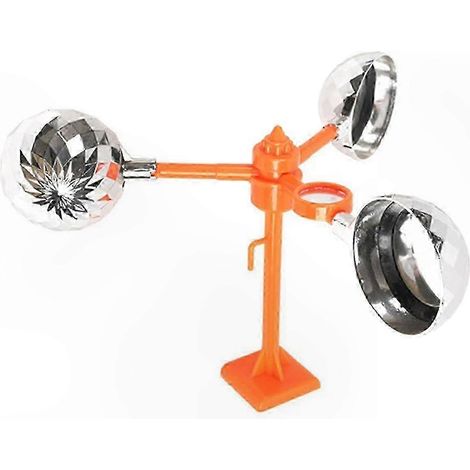 Reflektierende Vogelabwehr für Garten, Terrasse, Dach und Balkon – SZRH Outdoor-Lösung in Orange (1/5)