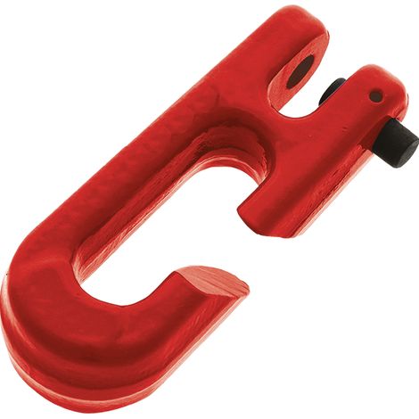 Gancio di scorrimento per fune di scorrimento 8 mm KL8 8T