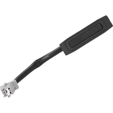 Kofferraumschalter, Heckklappenknopf, Kofferraumentriegelungsknopf, Heckklappenschalter, für Nissan Qashqai J10 J10+2 2006-2013 Nissan Note 2005-2012