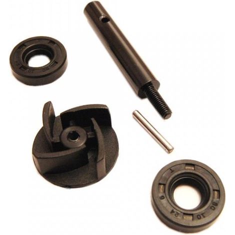Kit réparation de pompe à eau One pour moto Gilera 50 RCR 2001 à