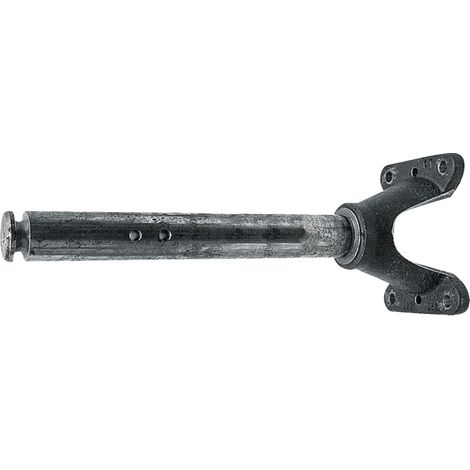 Eje con brida Fella 647101022F GRANITE 101022 488561 (1/2)