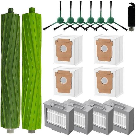 Pièces de rechange pour IRobot Roomba Max 705 Vac, pour IRobot Roomba Plus 504 Vac accessoires pour aspirateur (1/5)