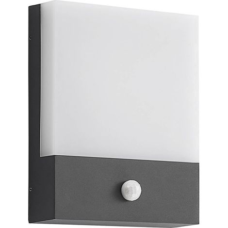 LED Outdoor Wall Light 'Vanira' made of Aluminium
