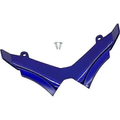 Ailerons aérodynamiques ABS, accessoires de carénage pour moto Yamaha MT-15 2018-2021, protection inférieure de pare-brise, genouillères et protège-tibias pour moto
