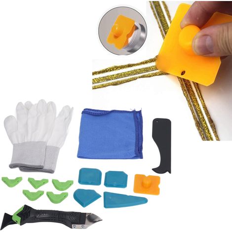 Les outils pour enlever les joints de carrelage servent au nettoyage des fenêtres les outils pour jointoyer le carrelage (1/5)