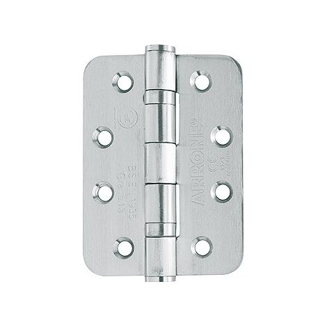 BISAGRA INOX MATE 102X76 JGO C/RED HOPPE