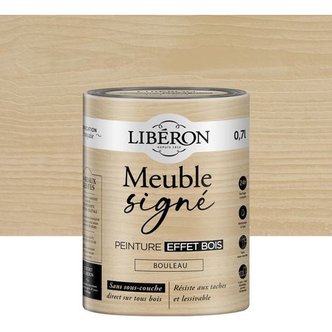 Pittura per mobili e infissi. Mobile firmato LIBÉRON, betulla, 0,7 l LIBERON (1/5)