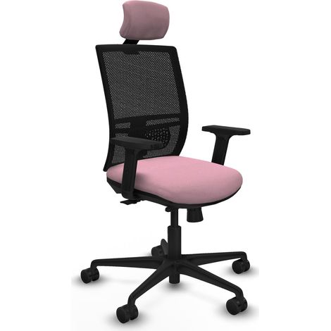 Bürostuhl piqueras y crespo Yunquera schwarz Schaum 50 mm (1/2)