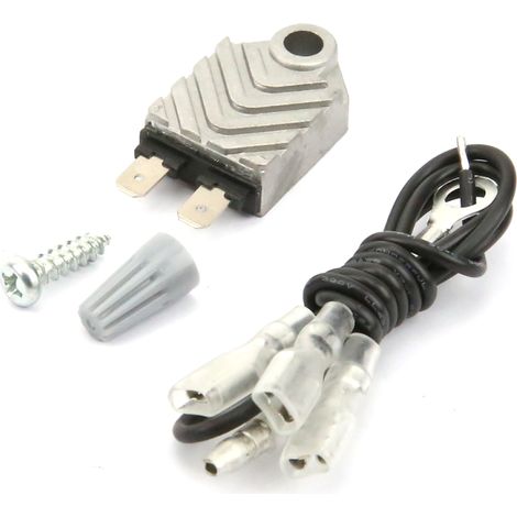 Module d'allumage électronique Nova 2F fiches aluminium