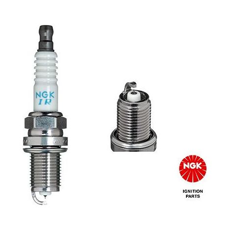 Bujía NGK IFR9H11 (código 6588) Laser Iridium