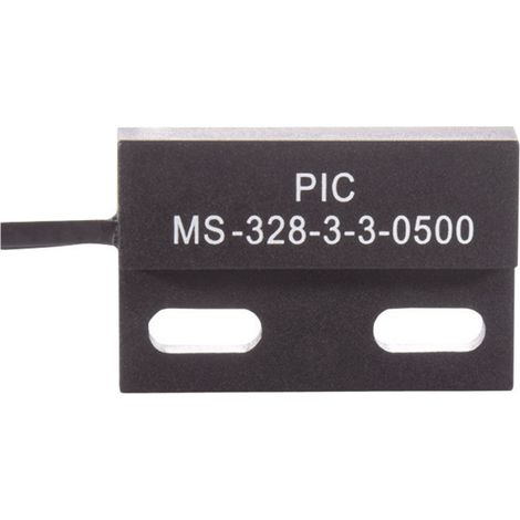 PIC MS-328-6-4 Reed-Kontakt 1 Schließer 200 V/DC, 250 V/AC 1.5 A 50 W (1/2)