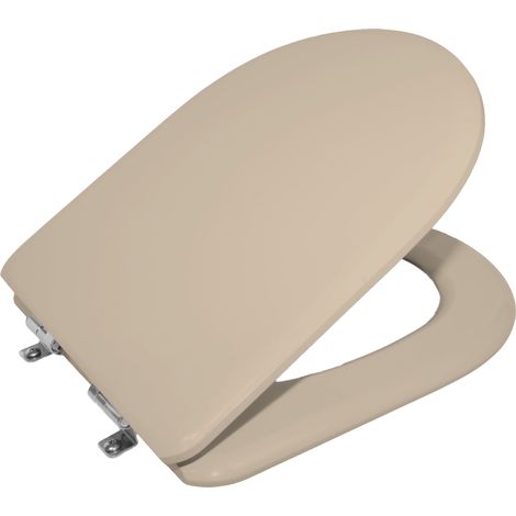 ETOOS 02095004 STYLO Tapa WC Bellavista Color Visón - ref: 02095004