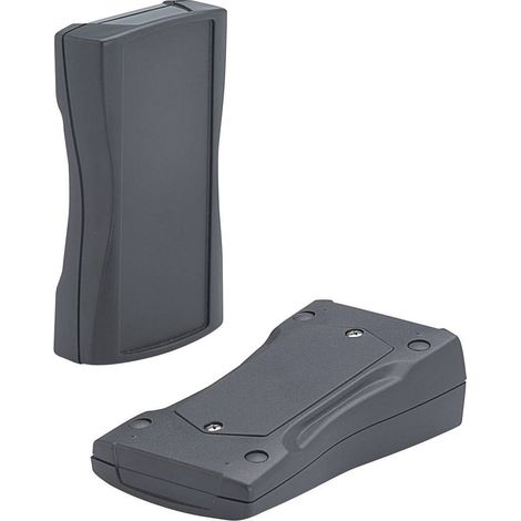 Boîtier portatif Bopla 82403124 ABS graphite, gris 119.3 x 64.9 x 26.5 1 pc(s) (1/5)