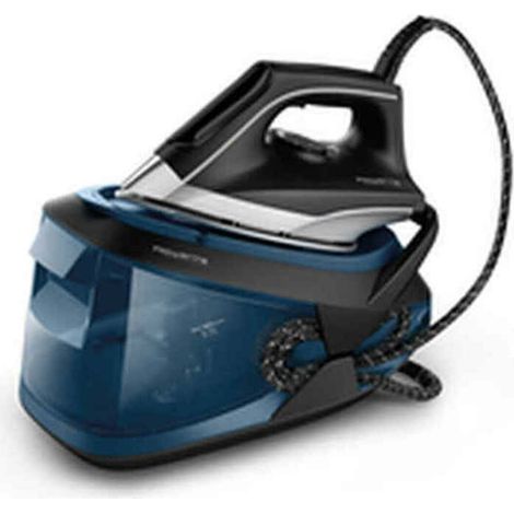 Rowenta VR8322F0 centrale vapeur noir et bleu 2600W