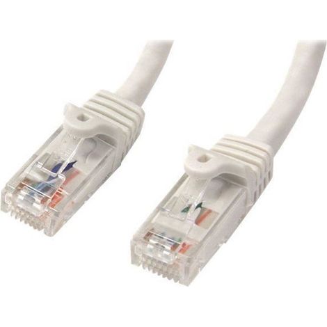 STARTECH Cable reseau Cat6 Gigabit - 3 m (1/2)