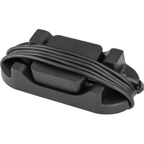Support pour console de jeu ROG, étagère de présentation, support de rangement de bureau, noir (1/4)