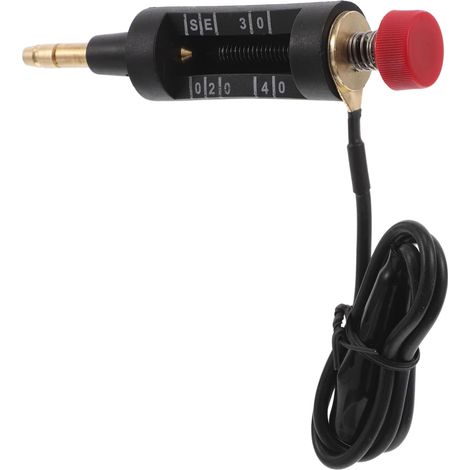 Testeur De Bougies Allumage Pour Voiture Outil De Test De Précision Pour Bougies Allumage Et Appareils Électriques Du Moteur (1/5)