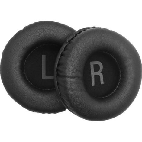 1 Paire Remplacement Casque en Mousse Coussinets D\'Oreille Housse de Coussin D\'Oreiller pour JBL Tune600 T500BT T450 T450BT JR300BT (1/4)