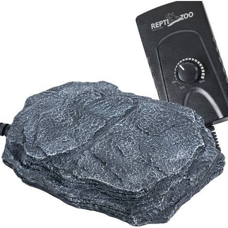 Repti-Zoo Dimmer Heat Rock 12W - Heizstein mit Temperaturregelung (1/5)