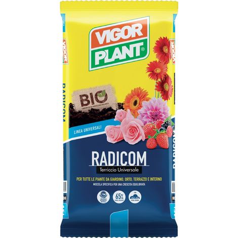 Vigorplant Radicom - Sacco 45 Lt -