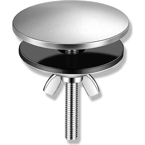 Tapa para grifo de fregadero de cocina de 2 orificios (1/5)