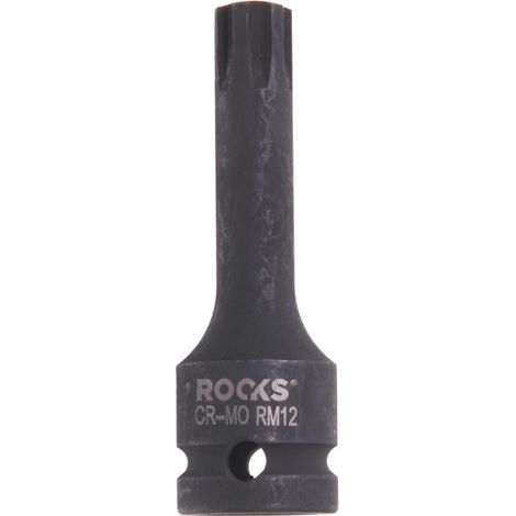Chiave a bussola a impatto ROOKS RIBE RM12 1/2" 75 mm (OK-01.5030)