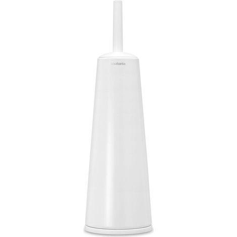 Brabantia Classic Portascopino WC, Bianco (1/5)