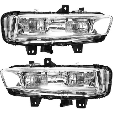 Feu antibrouillard avant de voiture LR026089 LR026090-- (1/5)