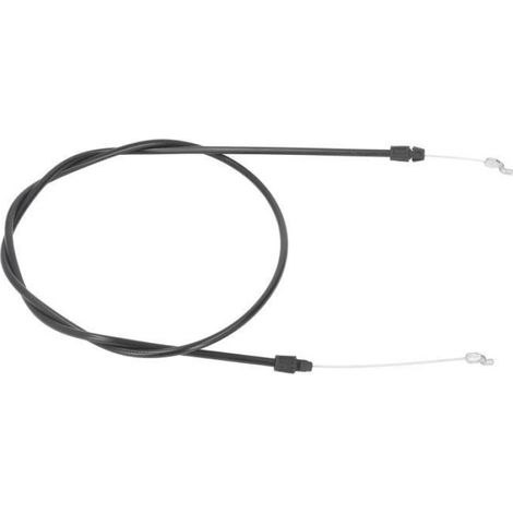 Câble de traction pour tondeuse à gazon - - Série Fuxtec FX RM - ABS - 158 g - Haute précision (1/4)