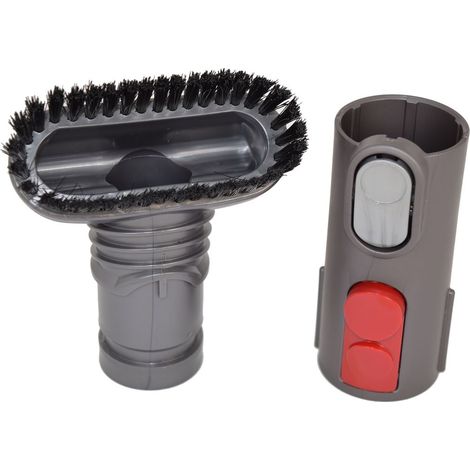 Dyson Light Ball and Big Ball Vacuum Cleaner Stubborn Dirt Dusting Brush Tool (1/2)
