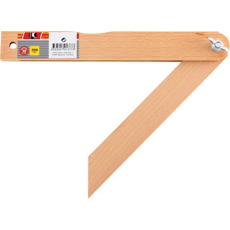 Legno Piazza 300 Millimetri Circumpro (1/2)
