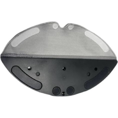 Aspirateur robot Dreame D20 Pro Plus avec bac à serpillière inférieur, support de serpillière et support de bac. (1/3)