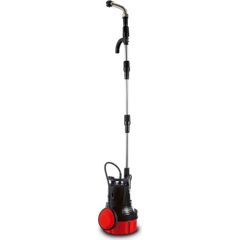 [NEUWERTIG] [NEUWERTIG] Scheppach Regenfasspumpe RBP350 - 350W  5500L Fördermenge  1,1bar Pumpendruck  2 in 1 Funktion (1/5)
