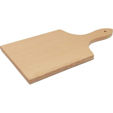 TAGLIERE CLASSICO IN LEGNO cm. 34x17x1,2