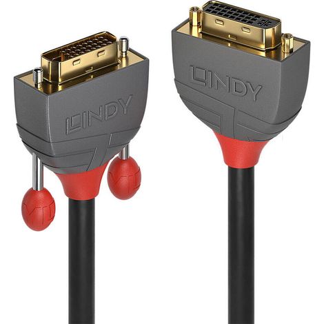 2m dvi-d dual link extension cable, (1/2)